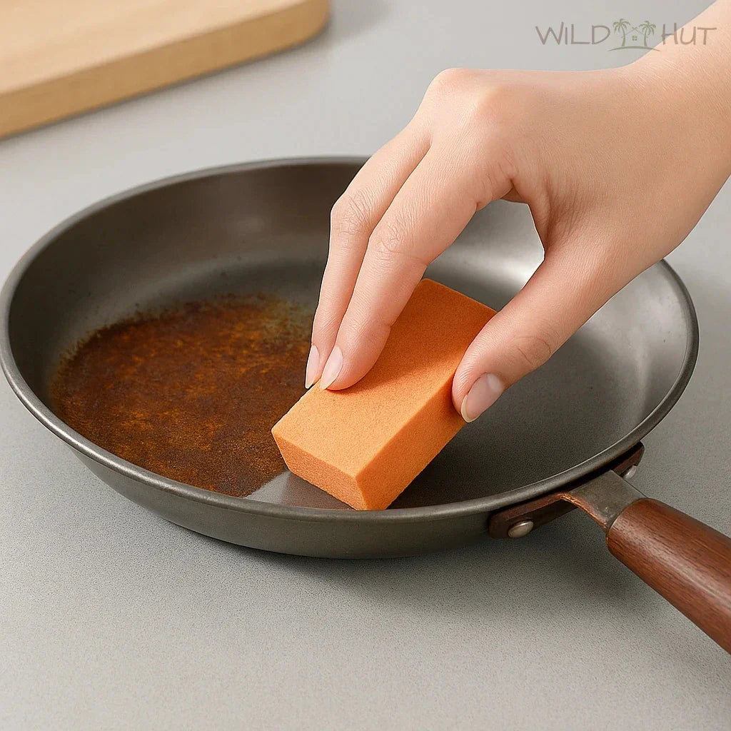 Ultra-Strong Rust Removing Eraser