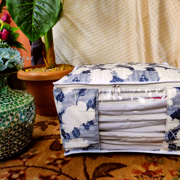 Saree storage bags ( for 12 sarees )