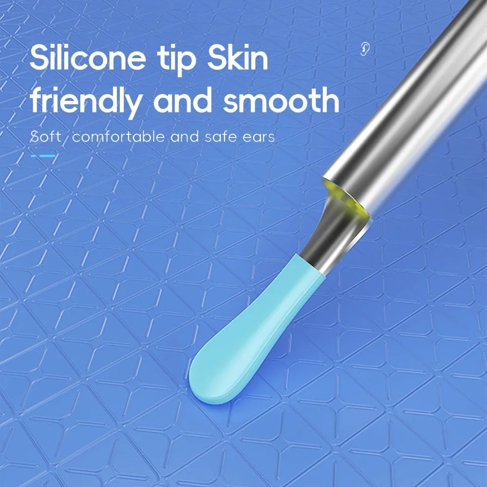 Ear Cleaner Pro – 1080P HD Camera
