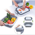 3-in-1 Collapsible Cutting Board